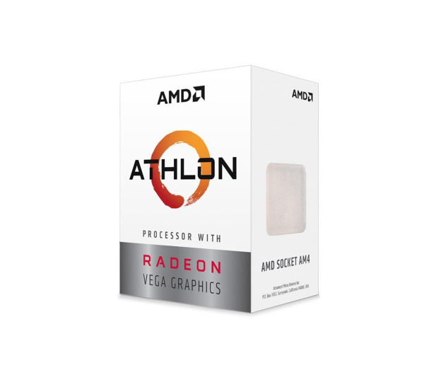 AMD Athlon 200GE - 380190 - zdjęcie